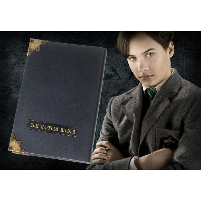 Harry Potter Diario Tom Marvolo Riddle 22 Cm Noble Collection
