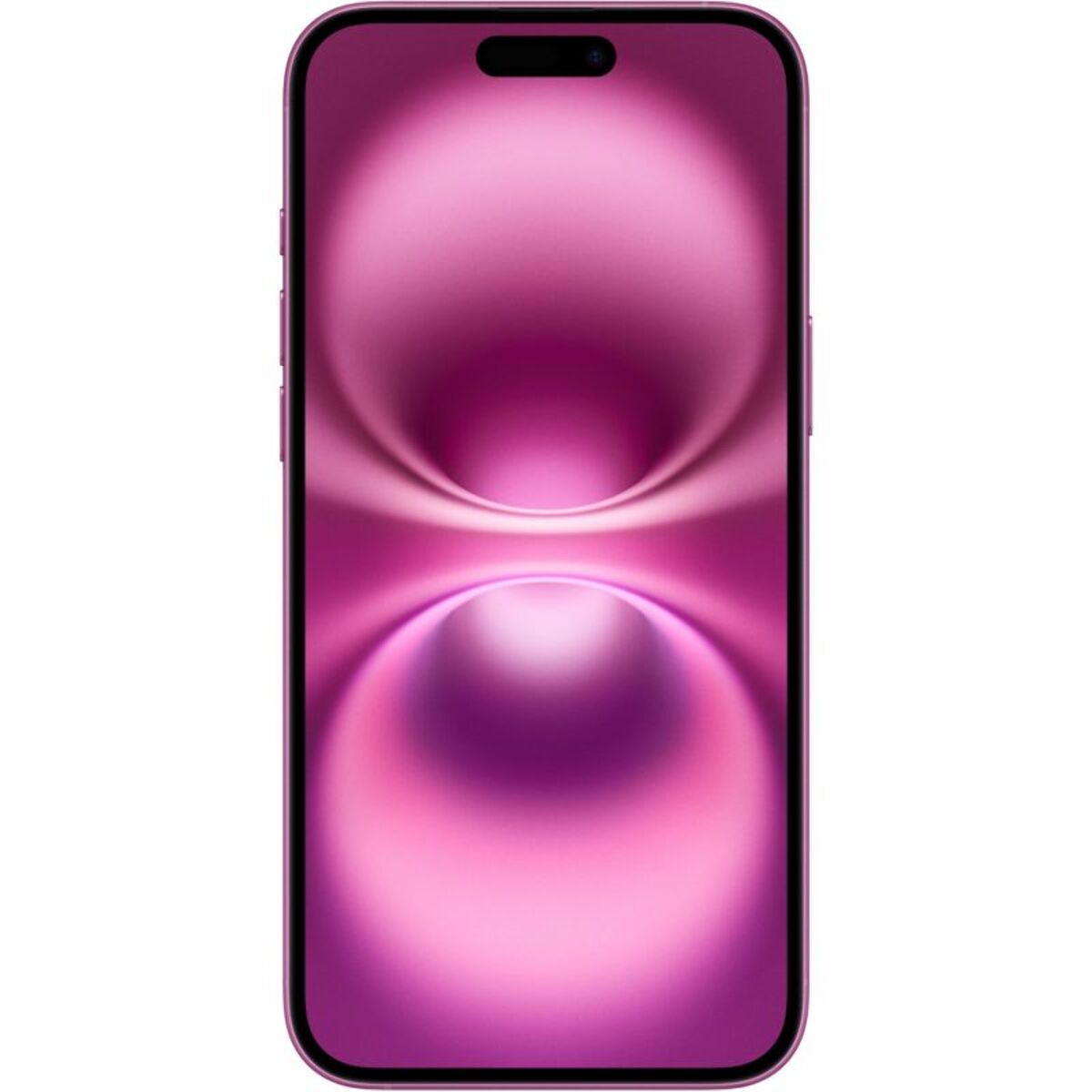 Smartphone APPLE iPhone 16 Plus Rose 128Go