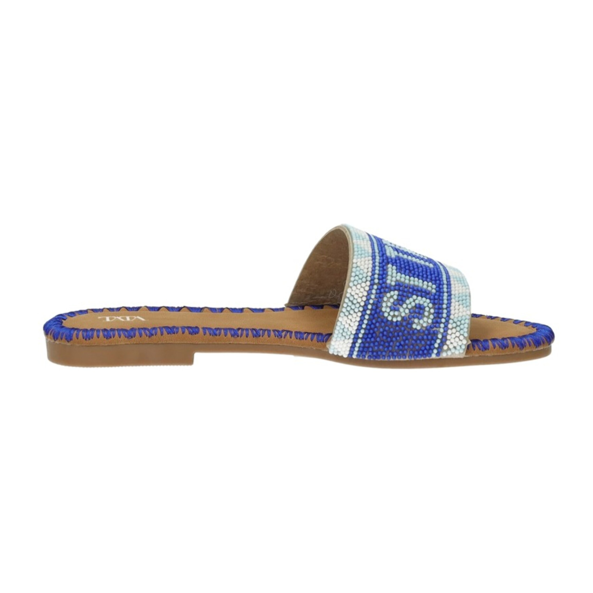 Sandali Donna Tata Italia Blu