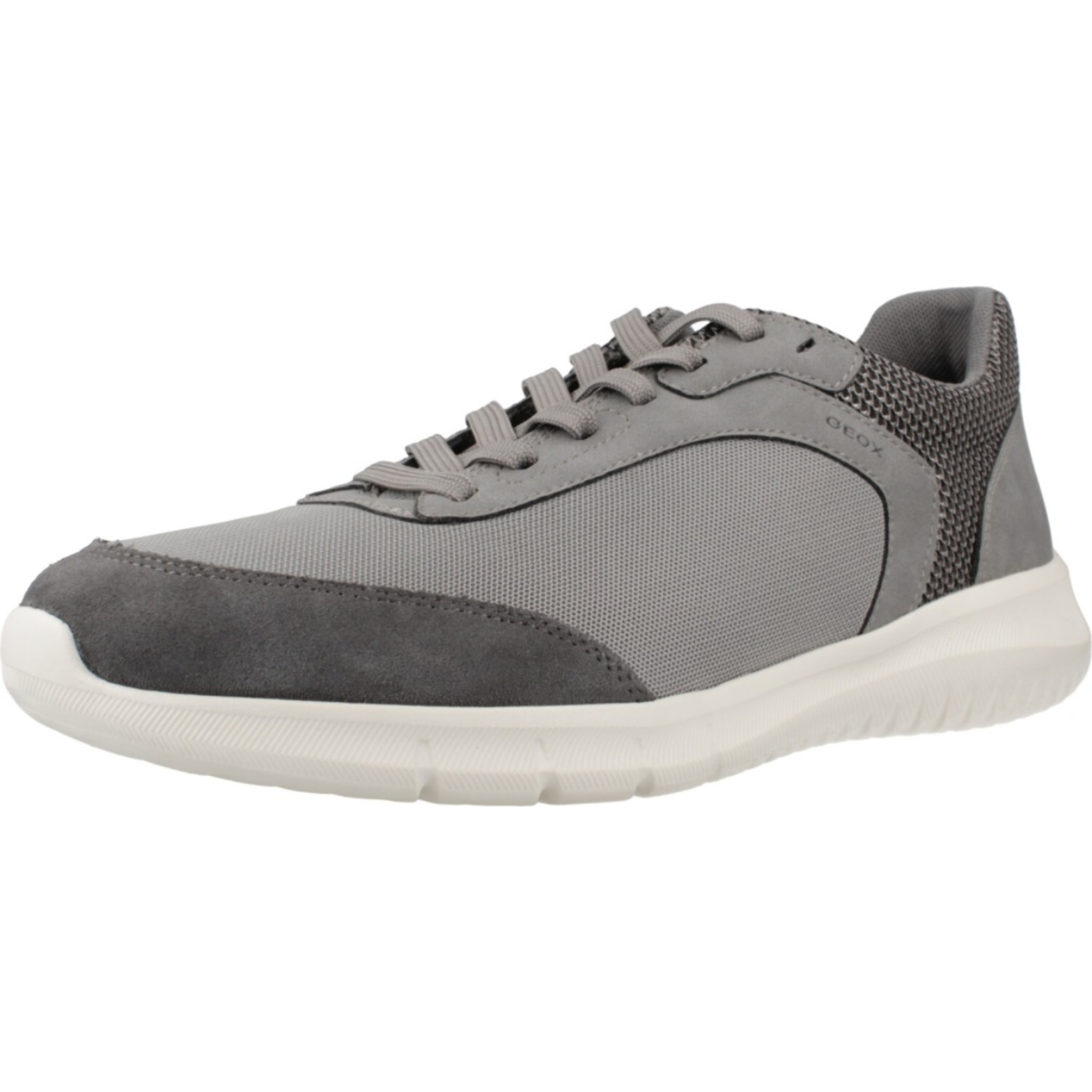 Sneakers de  Hombre de la marca GEOX  modelo U MONREALE Gray