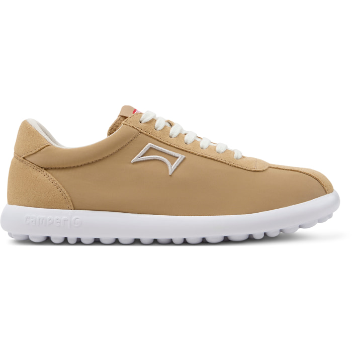 Sneakers - CAMPER Pelotas XLF - Beige - Tessile tecnico