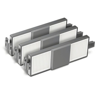 Filtre IROBOT x3 filtres pour Serie 20X