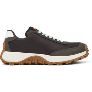 Zapatillas - CAMPER Drift Trail - Negro - Textil tecnico