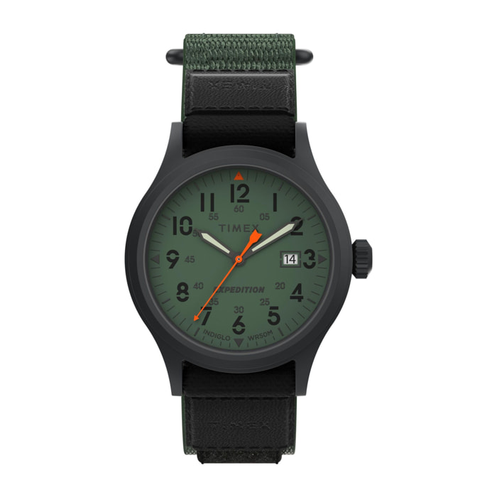 Timex Reloj Analógico De Cuarzo. Scout