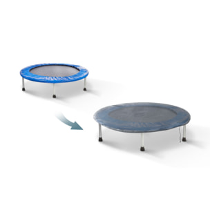 Housse de protection pour trampoline