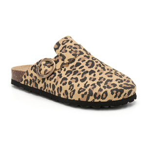 Zueco BABUNKERS MARRON