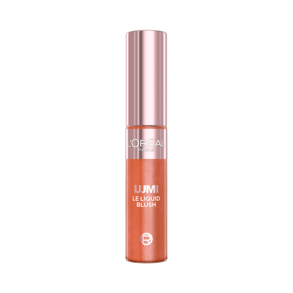 L'Oréal Paris Lumi Blush Warm Peach 10ml