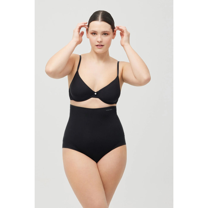 Slip A Vita Alta Modellante