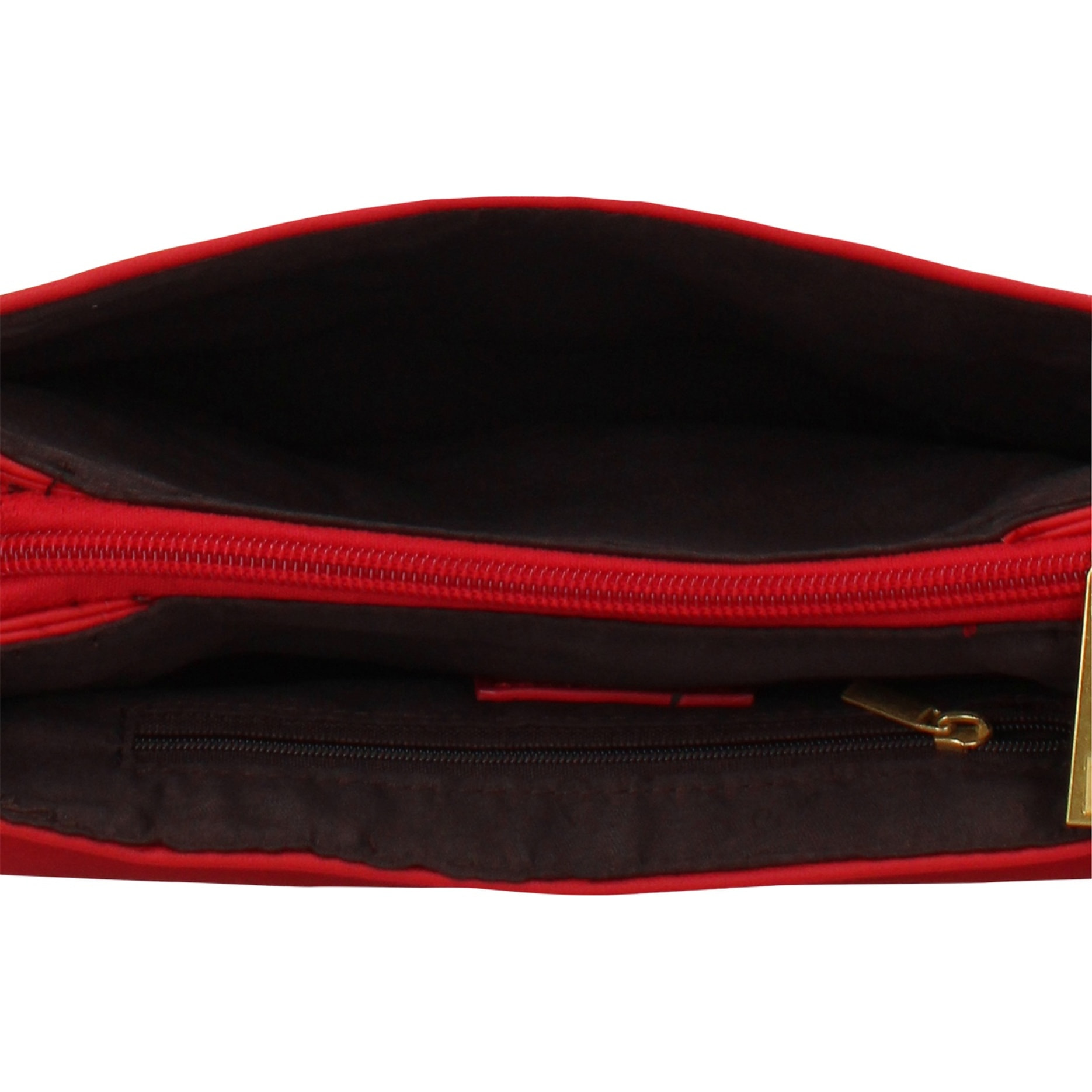 Borsa a tracolla da donna - Modello Erisia Nova - Pelle vegana PU - 24.0 x 15.0 x 9.0 cm