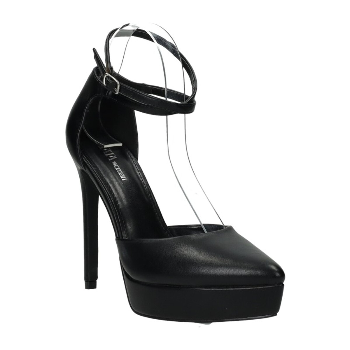 Décolleté Donna Tata Italia Nero