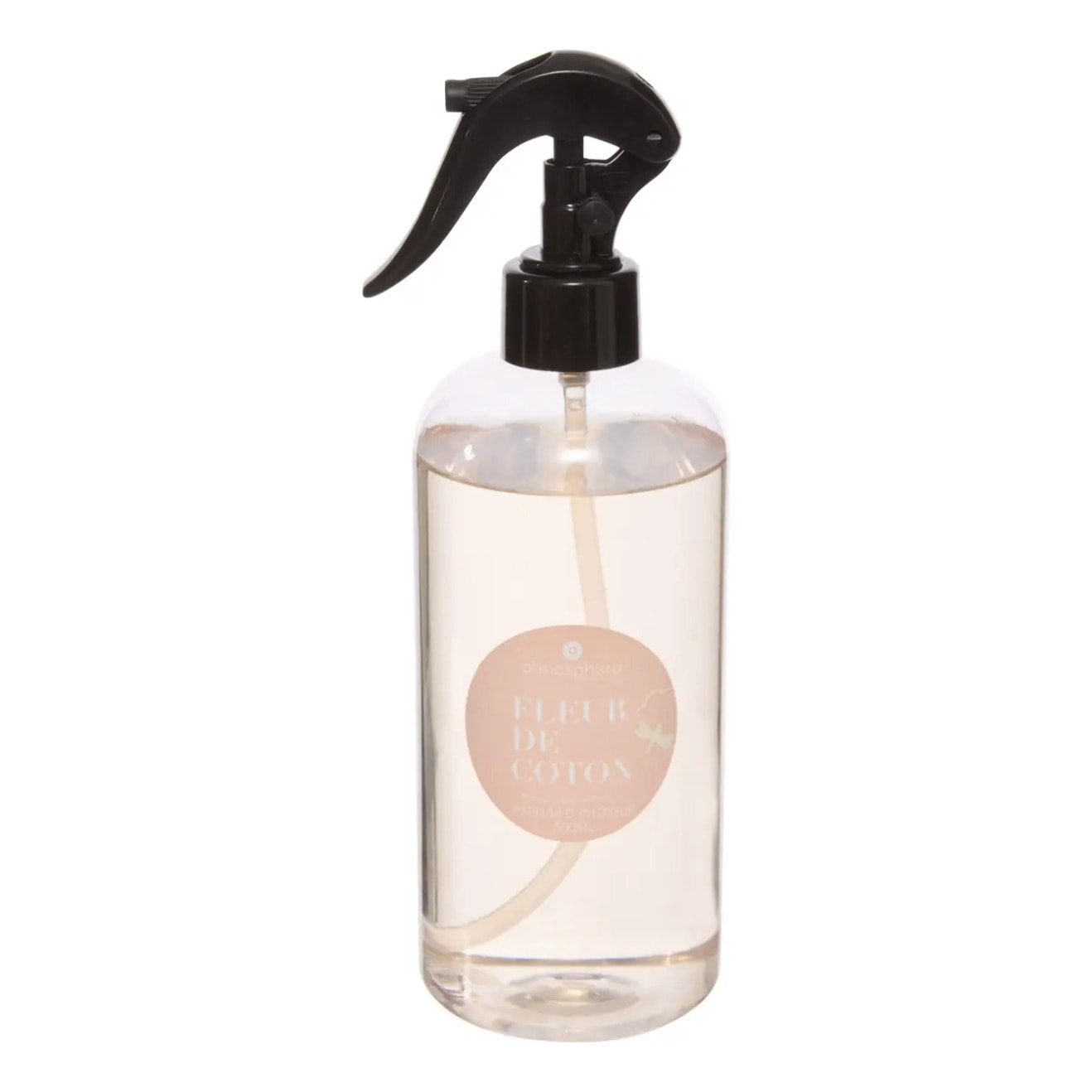 Spray d'ambiance Izor 500ml parfum fleur de coton