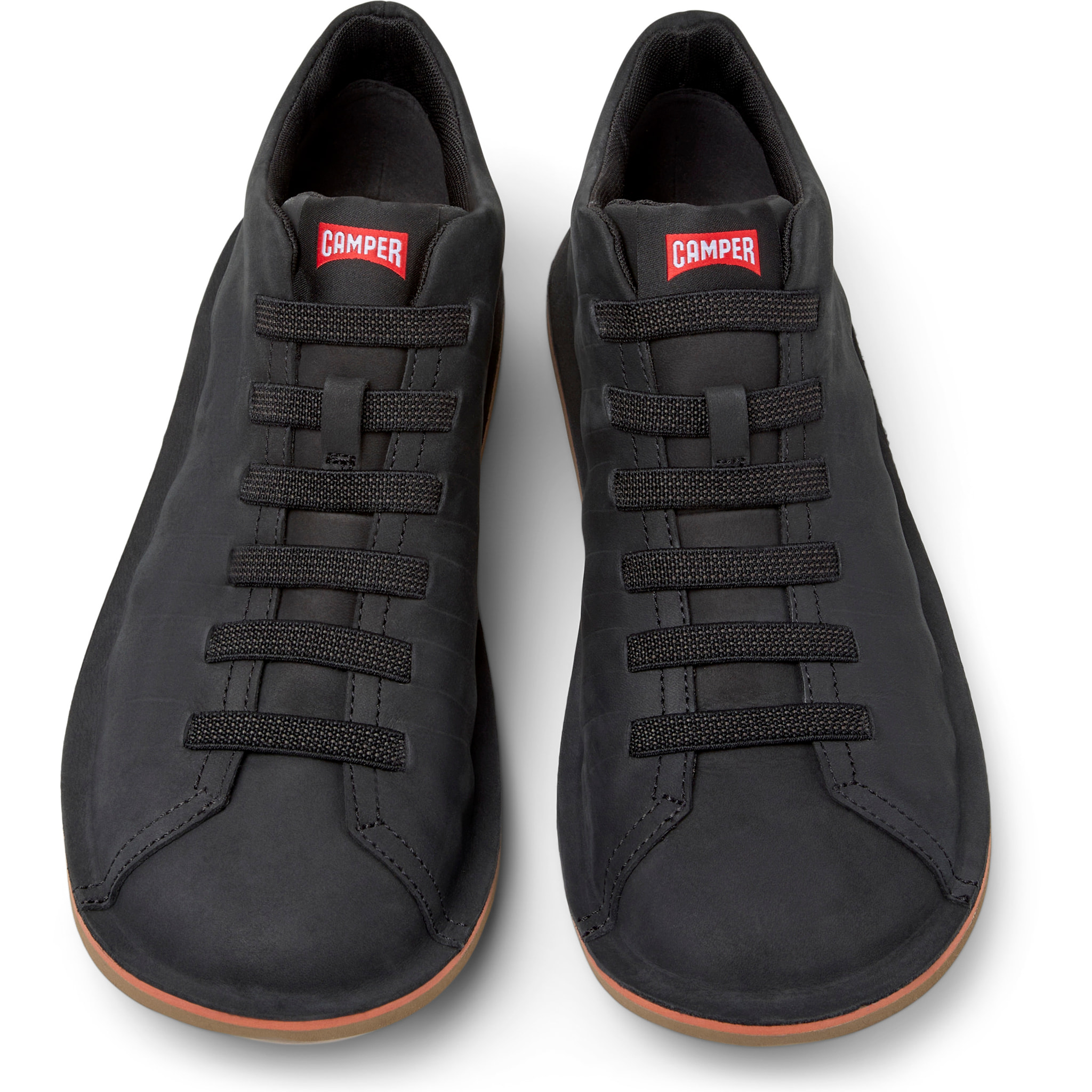 Sneakers - CAMPER Beetle - Grigio - Nubuck