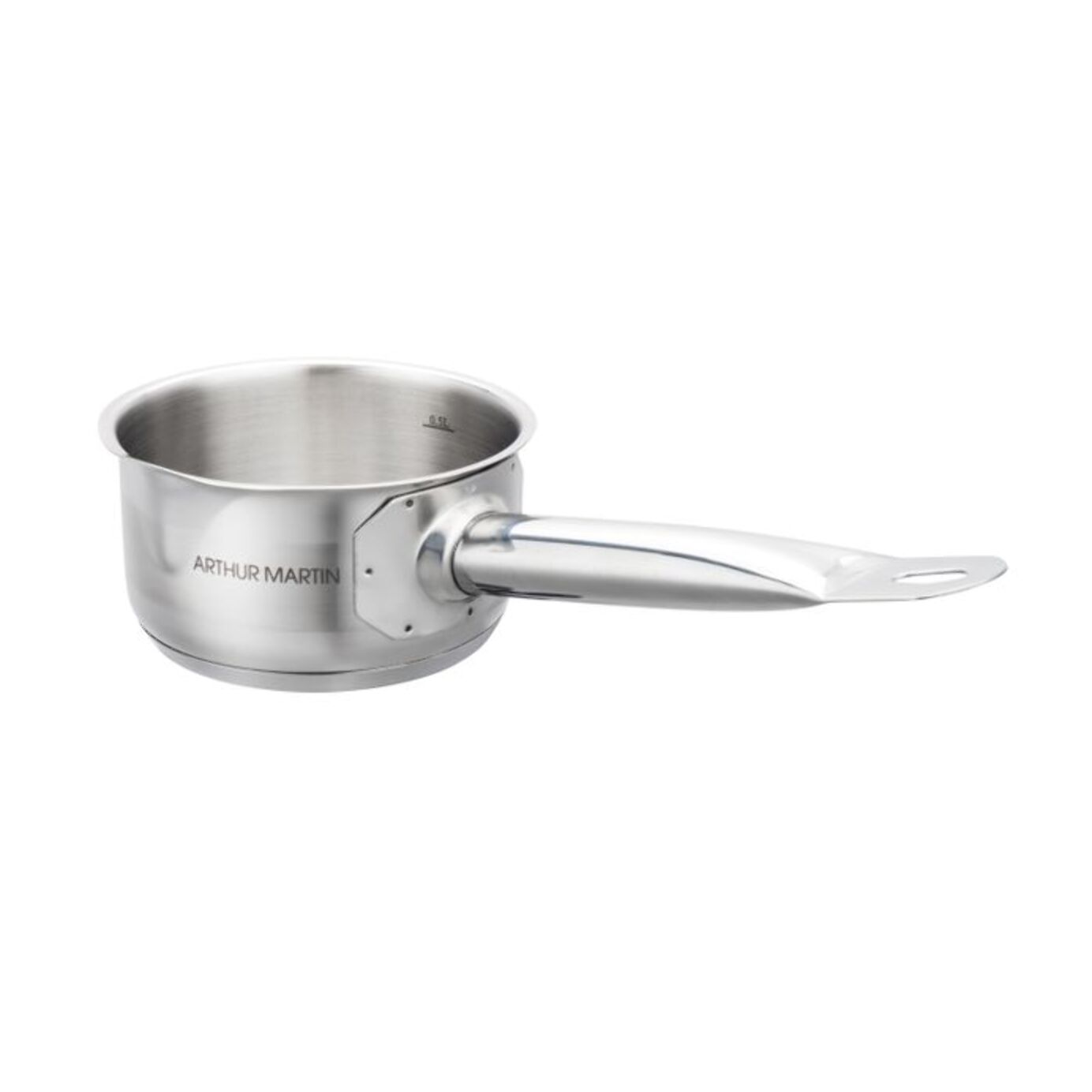 Set de 5 casserole(gamme professionnelle)