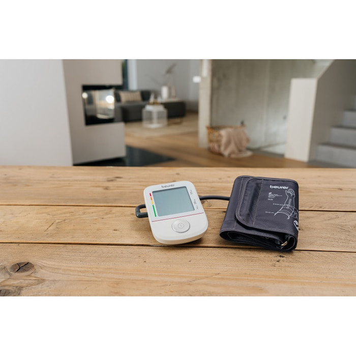 Tensiomètre bras connecté - Beurer - BM 38