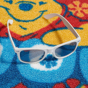 Tapis enfant Lavable 30° motif animaux NERU