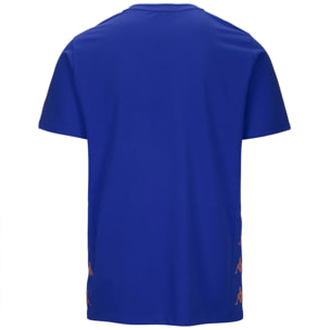 T-Shirts & Top Kappa Uomo Kappa4Football Giovo Blu