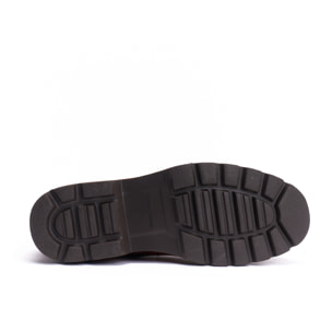 Stivaletto British Passport Nero