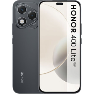 Smartphone HONOR 400 Lite 256Go Noir Velvet 5G