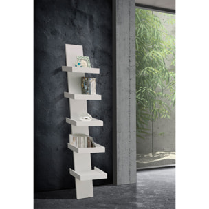 Tomasucci libreria STEP WHITE bianco