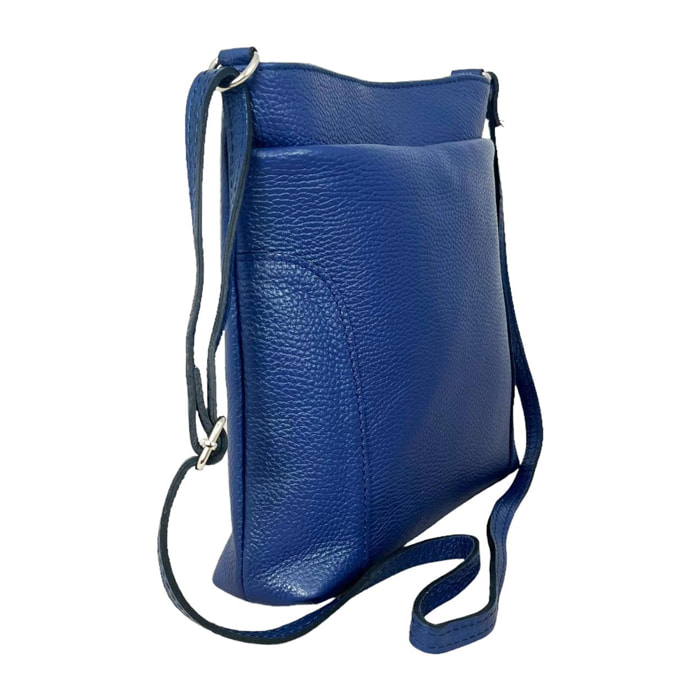 Bolso Cruzado Cheval Firenze Sigma Azul