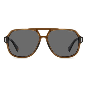 Gafas de Sol Polaroid PLD 6193/S 09Q Polarizadas de Policarbonato Unisex 57 mm