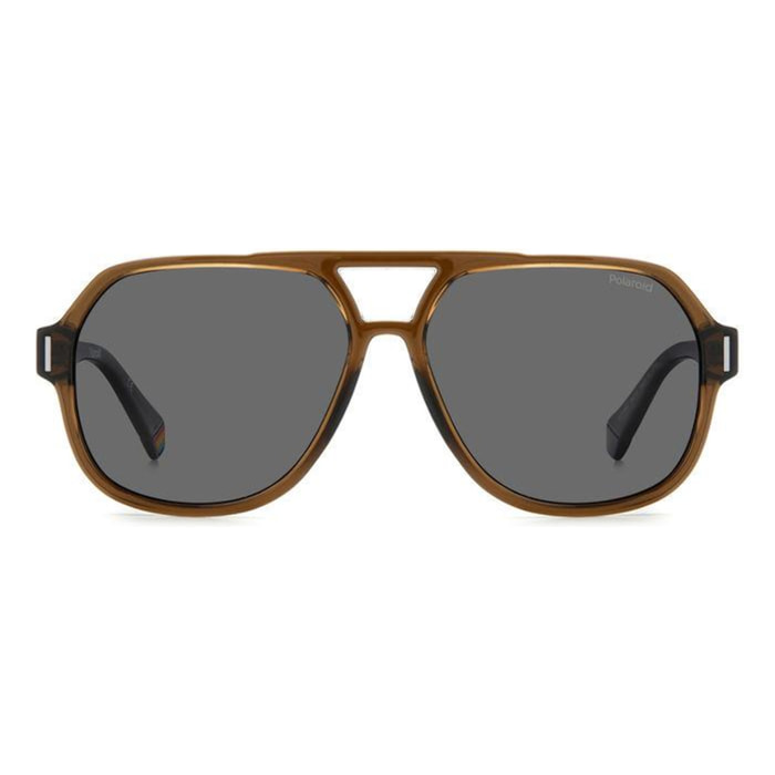 Gafas de Sol Polaroid PLD 6193/S 09Q Polarizadas de Policarbonato Unisex 57 mm