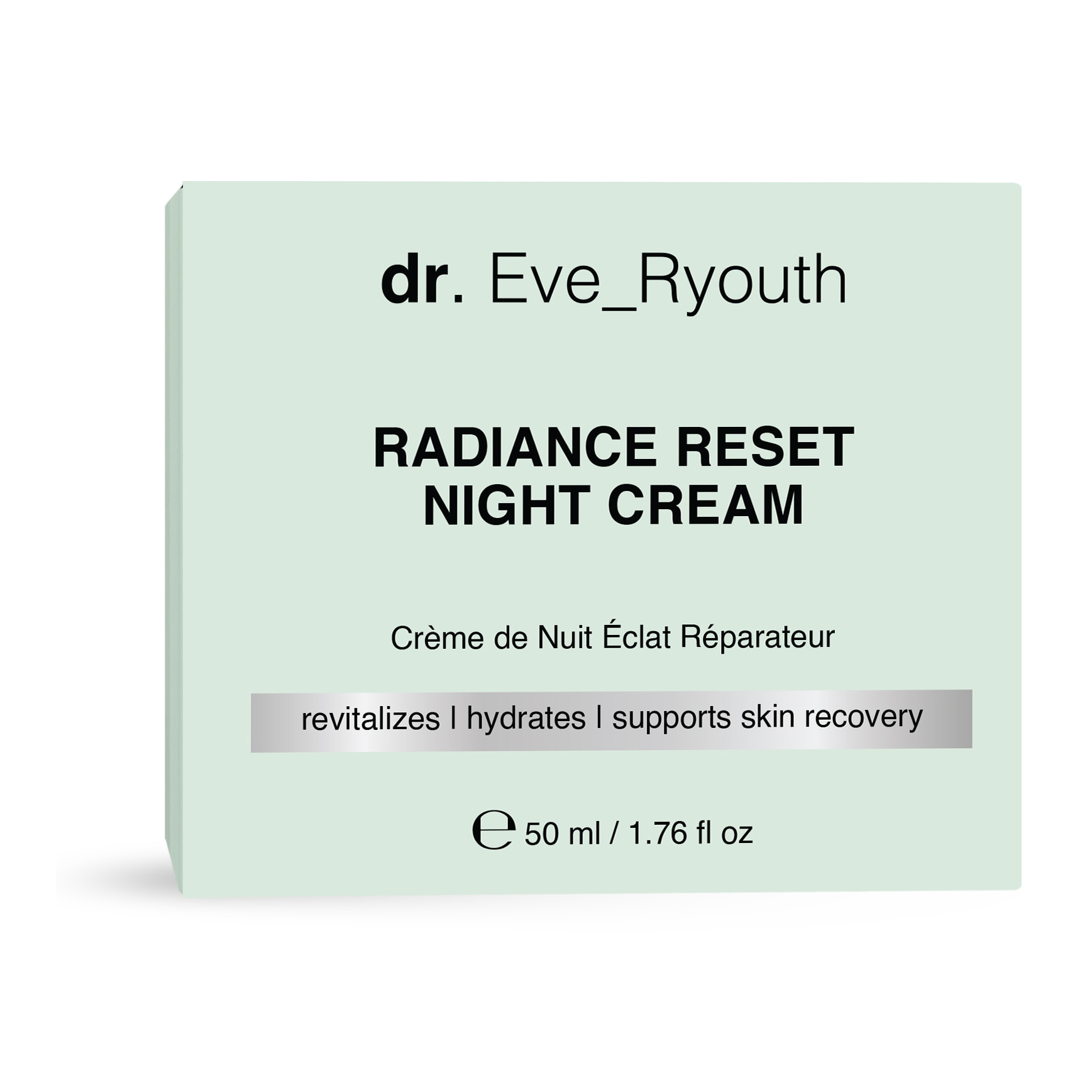 Crema de noche Radiance Reset