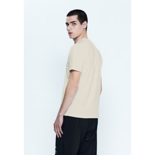 T-shirt Unisex girocollo con ricamo Elite