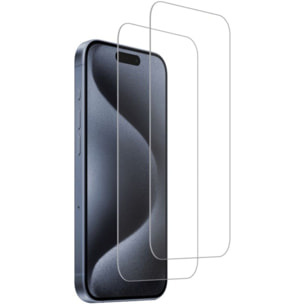 Protège écran ESSENTIELB iPhone 15 Plus/15 Pro Max 16Plus