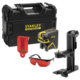 Niveau laser croix + 2 points - SCPR2 FatMax STANLEY FMHT1-77414