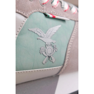 Scarpe Uomo AAC038 Esercito