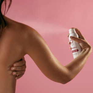 Rose Mystik - Lait Corps Parfumé en Spray