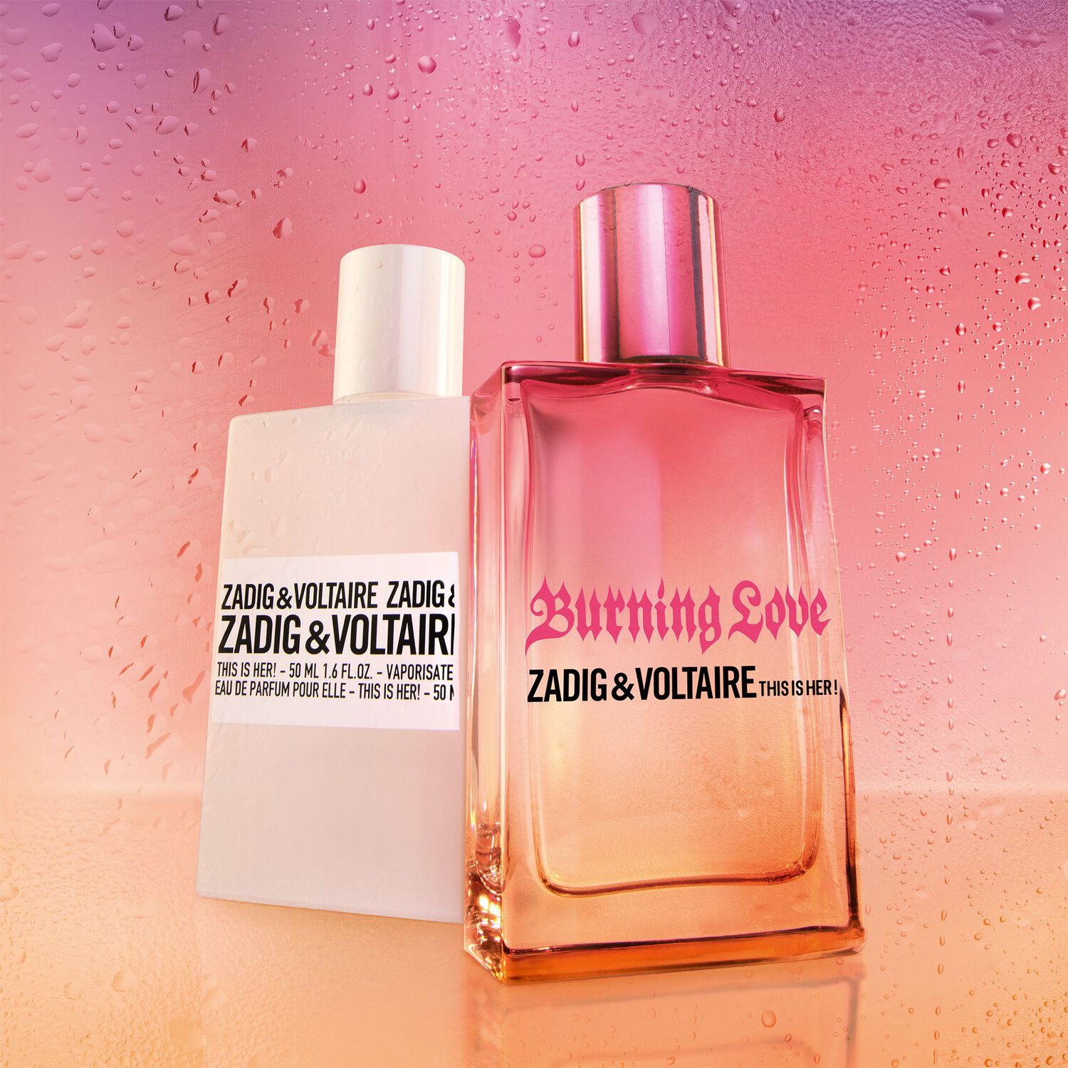 This is! Burning Love - Eau de parfum 100 ml