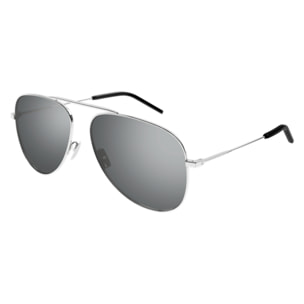 Gafas de Sol Saint Laurent SL 800-003 de Metal Unisex 59 mm