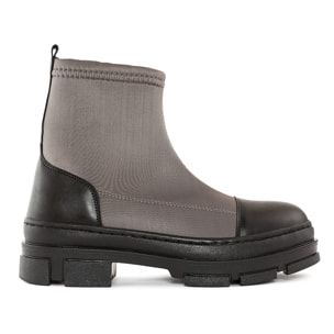 Stivaletti Donna colore Grigio