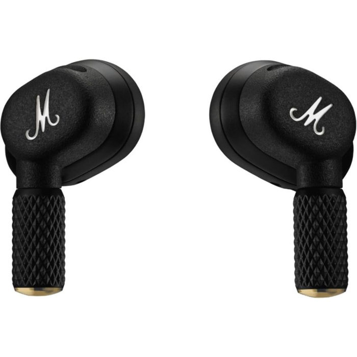 Ecouteurs MARSHALL Motif II ANC - Réduction de bruit, sans fil, intra-auriculaires, autonomie 30h