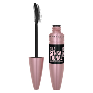 Maybelline New York Cils Sensational Mascara Extra Noir