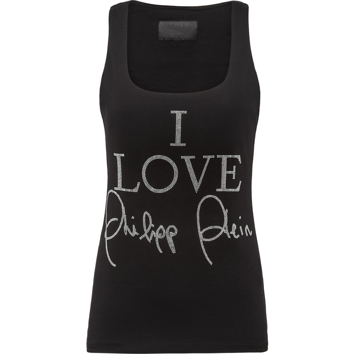 PHILIPP PLEIN Tank Top