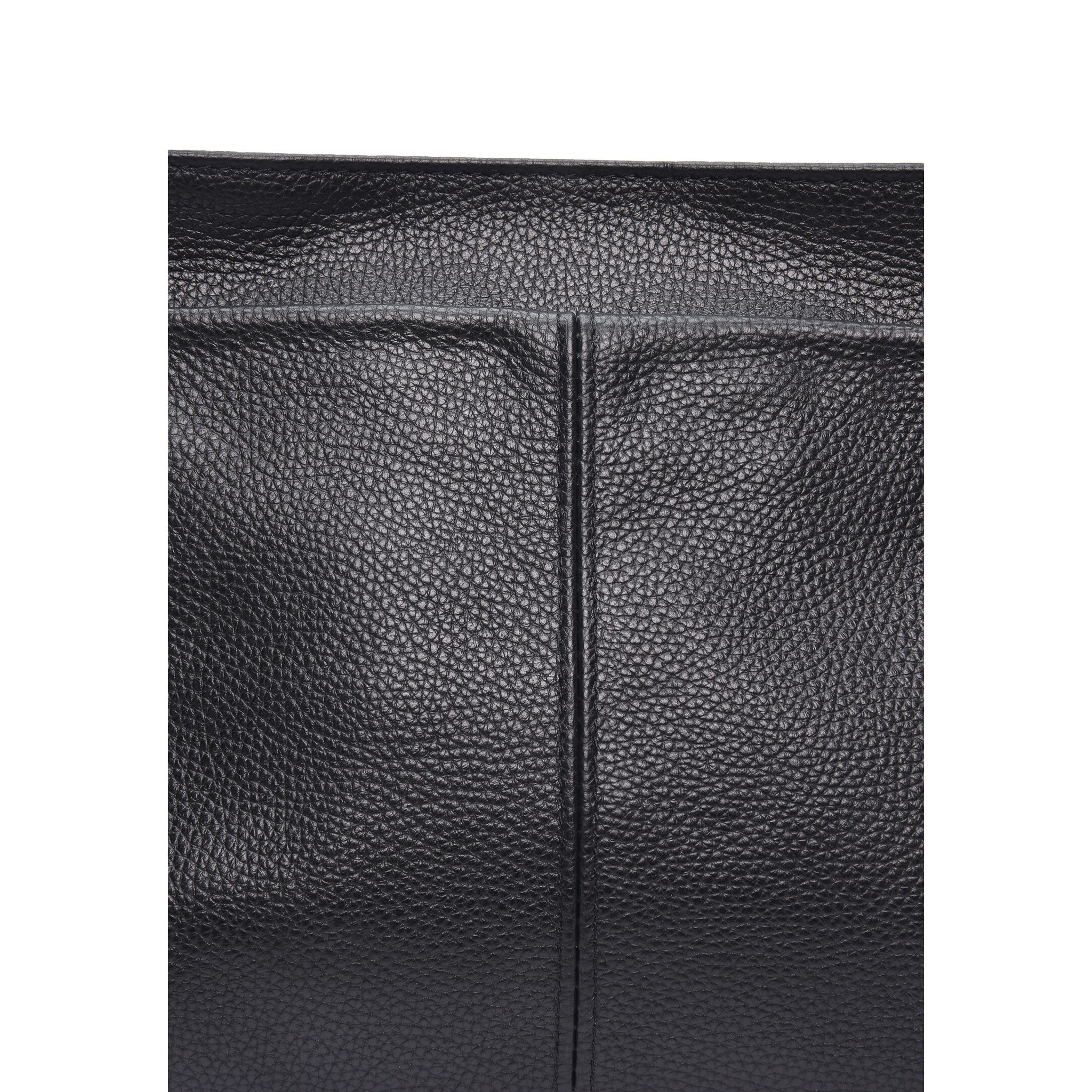 Borsa a tracolla Anna Luchini Nero