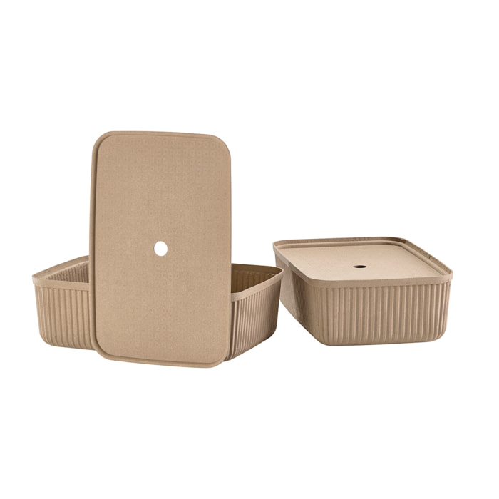 Boîte de rangement Pulp