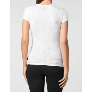PHILIPP PLEIN Camiseta Cuello Redondo