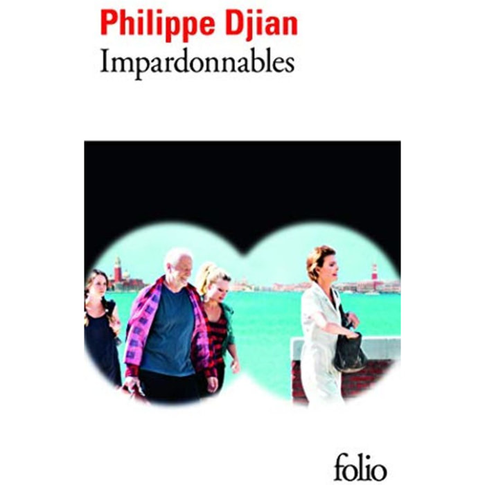 Djian, Philippe | Impardonnables | Livre d'occasion