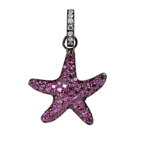 Colgante Lancaster Mujer JLA-PEN-STAR-5