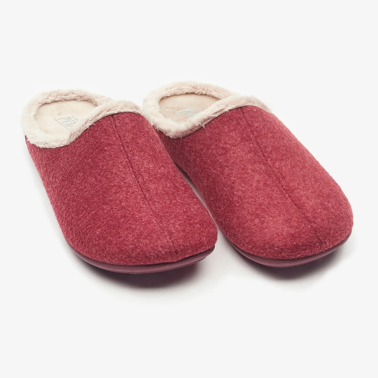 Zapatillas De Casa Ken Burdeos