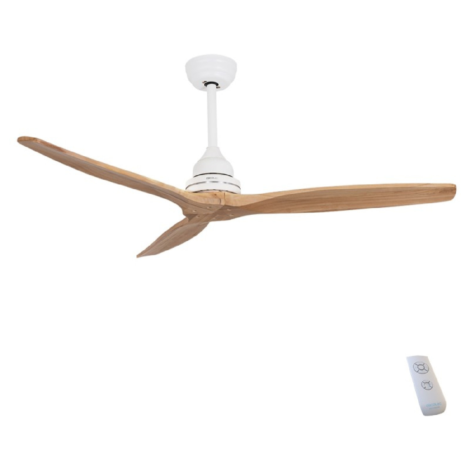 Cecotec Ventilateur de plafond EnergySilence Aero 590. 70 W, Télécommande et min