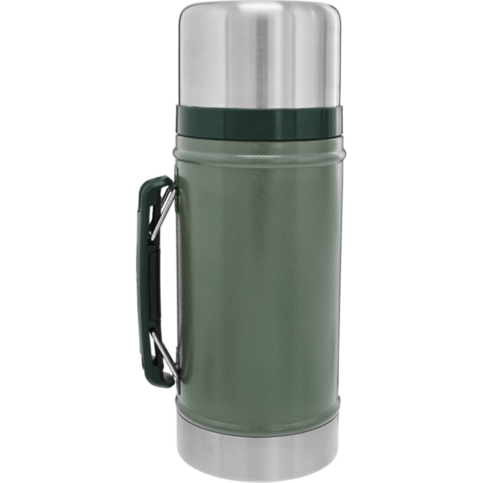 Fiambrera isotérmica - 0,94L - CLASSIC LEGENDARY FOOD JAR - Hammertone Green