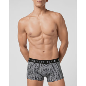 PHILIPP PLEIN Boxer HEXAGON