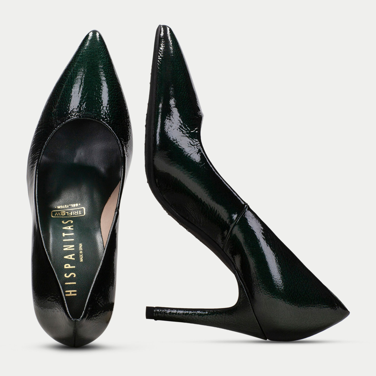 Salon Samanta Verde 9 cm