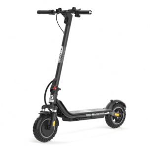 100 EVO - ES – Trottinette Électrique Adulte UrbanGlide – Batterie 25.2V – Poids 16Kg – Pneu Cross 10" Gonflable – Autonomie Jusqu'a 25 km