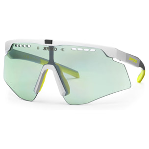 Occhiali Briko Uomo Donna Grigio Shuttle